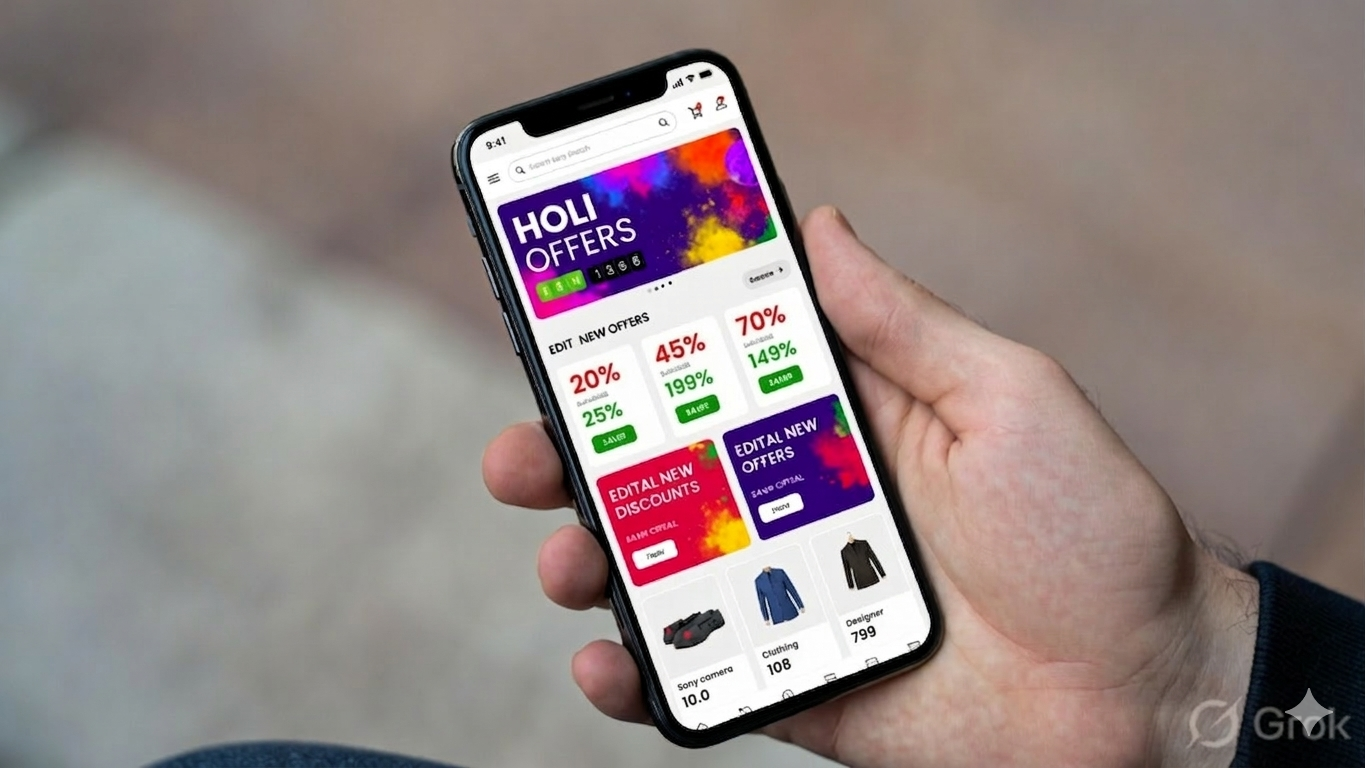Setup Digital Deals & Offers